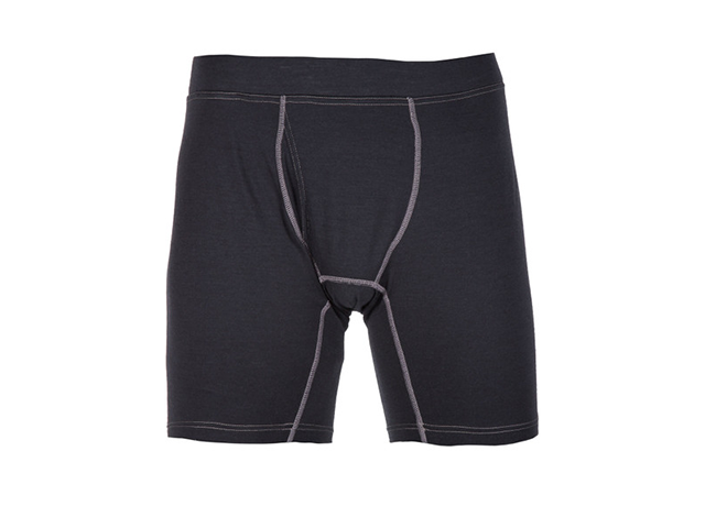 2019 KLIM TETON MERINO WOOL BOXERS - BLACK